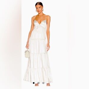 ELLIATT Ivory Dress- XS